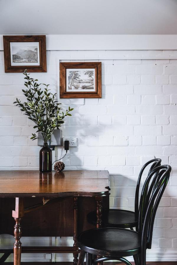 Appartamento The Loft Castlemaine Esterno foto